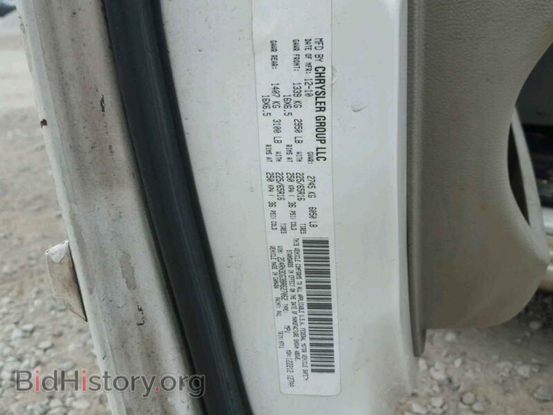 2011 Dodge CARAVAN (VIN 2D4RN3DG3BR627062) — фото 10 из 10