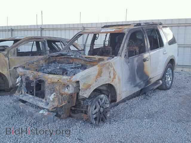 2006 FORD EXPLORER - VIN: 1FMEU74E76UB28497 - Photo 2