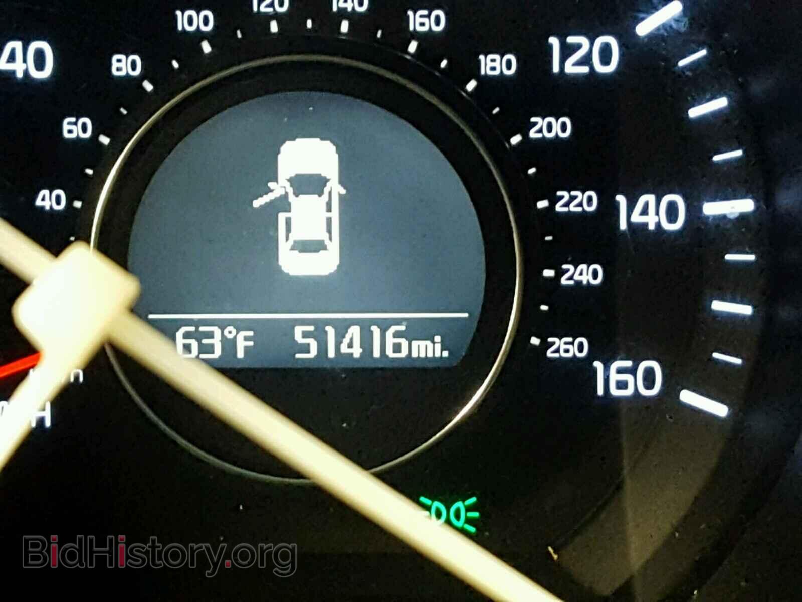 2014 KIA OPTIMA - VIN: KNAGM4A75E5485734 - Photo 8