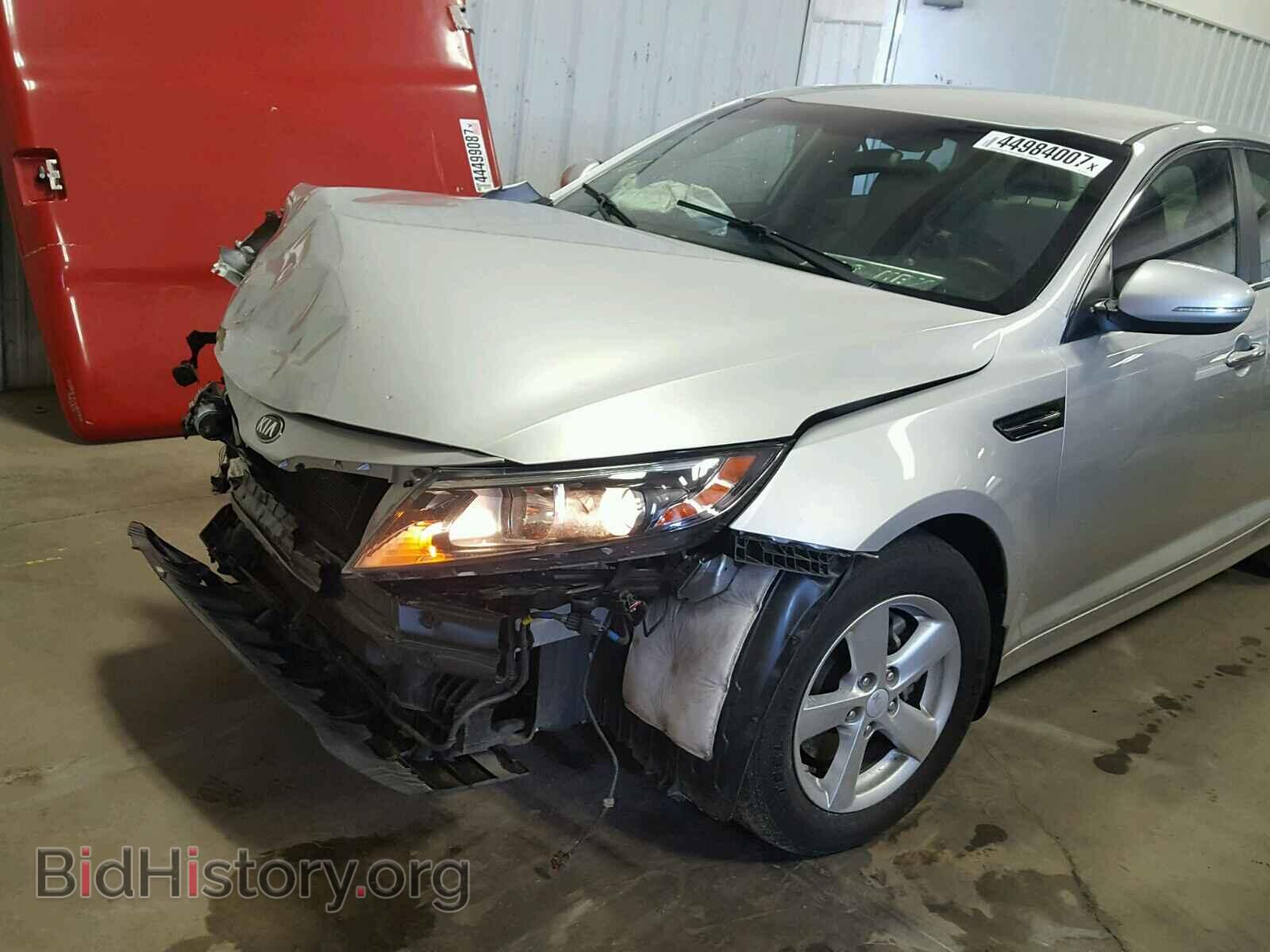 2014 KIA OPTIMA - VIN: KNAGM4A75E5485734 - Photo 9