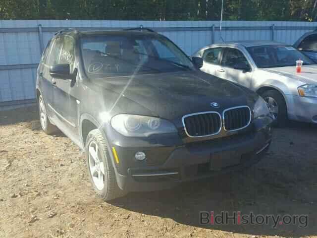 Photo 5UXFE43547L011875 - BMW X5 2007