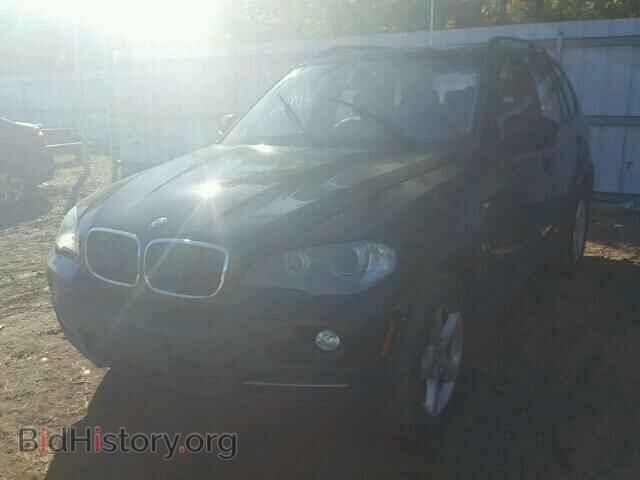 2007 BMW X5 - VIN: 5UXFE43547L011875 - Фото 2