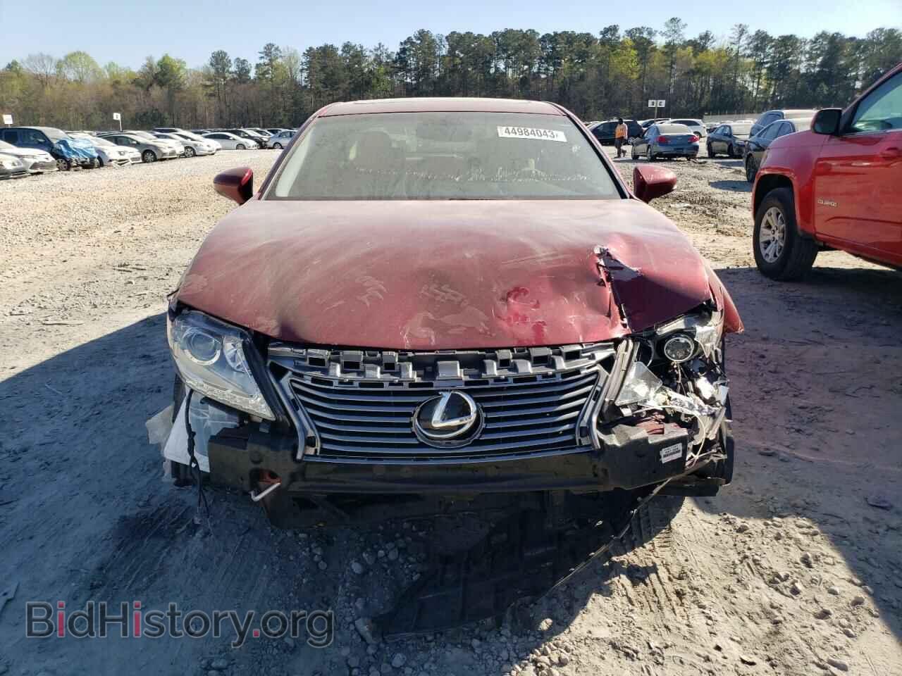 2014 LEXUS ES350 - VIN: JTHBK1GG2E2094064 - Фото 5
