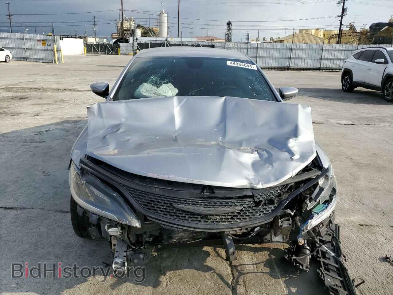2015 CHRYSLER 200 - VIN: 1C3CCCBB7FN682007 - Фото 5