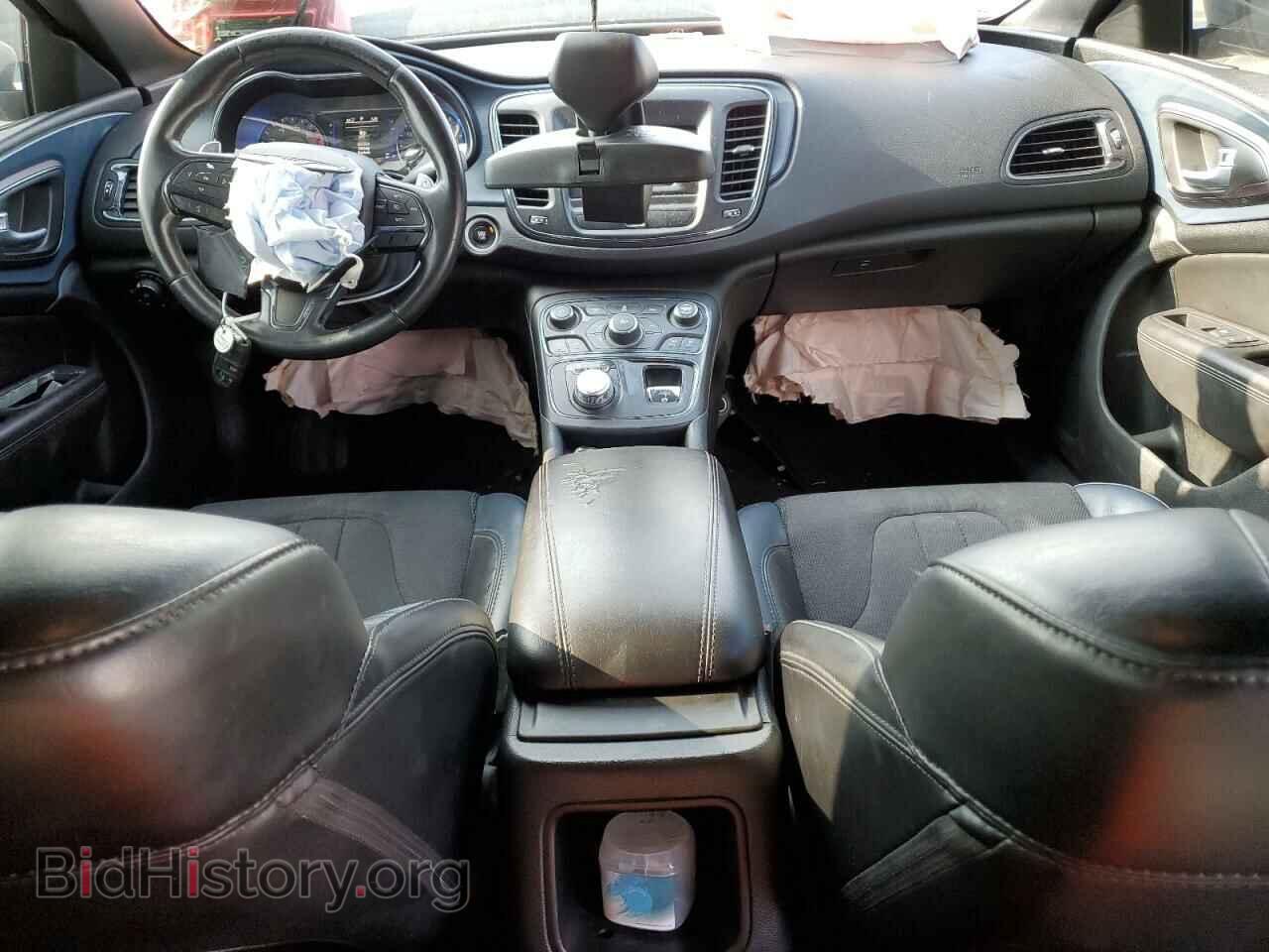 2015 CHRYSLER 200 - VIN: 1C3CCCBB7FN682007 - Фото 8