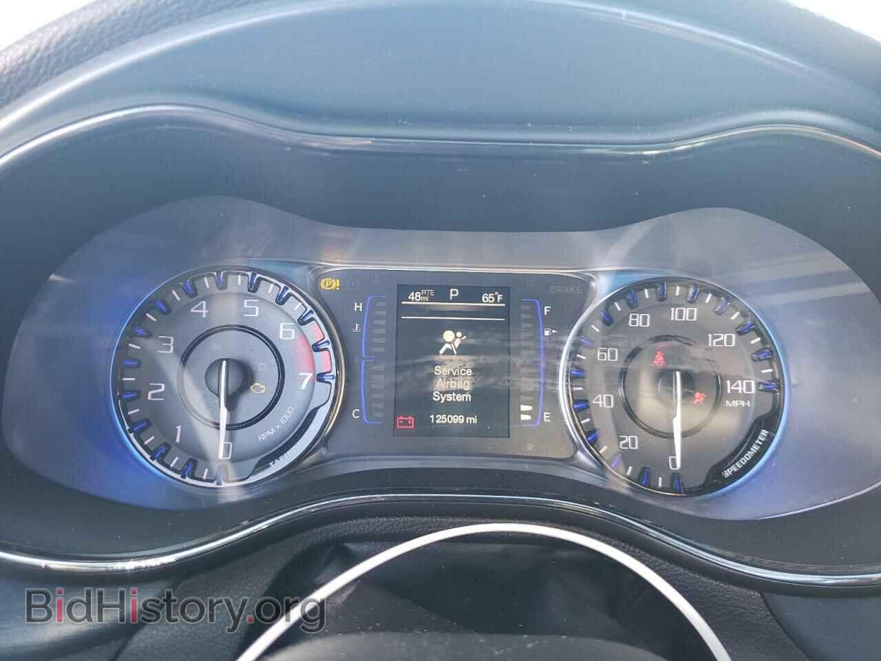 2015 CHRYSLER 200 - VIN: 1C3CCCBB7FN682007 - Фото 9