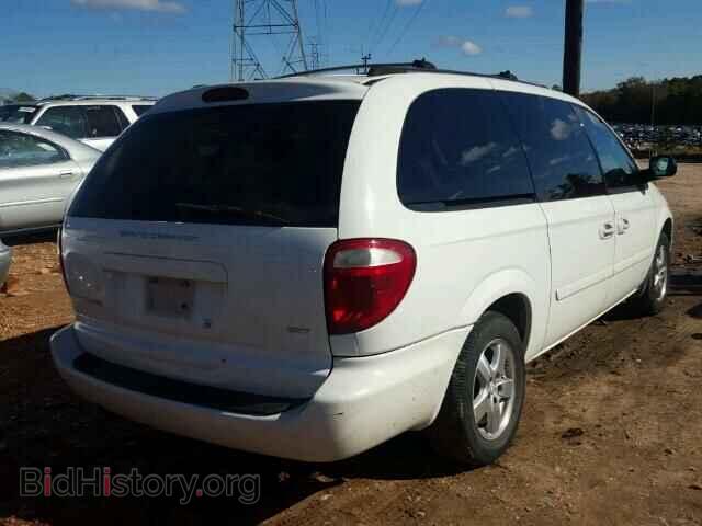 2005 DODGE CARAVAN - VIN: 2D4GP44L45R131325 - Фото 4