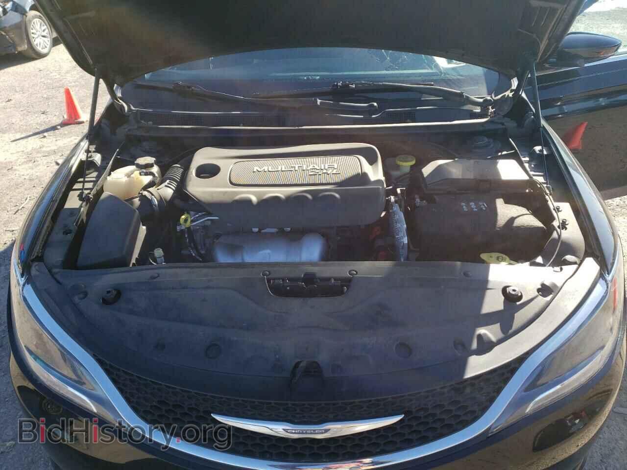 2015 CHRYSLER 200 - VIN: 1C3CCCCB9FN501018 - Фото 11