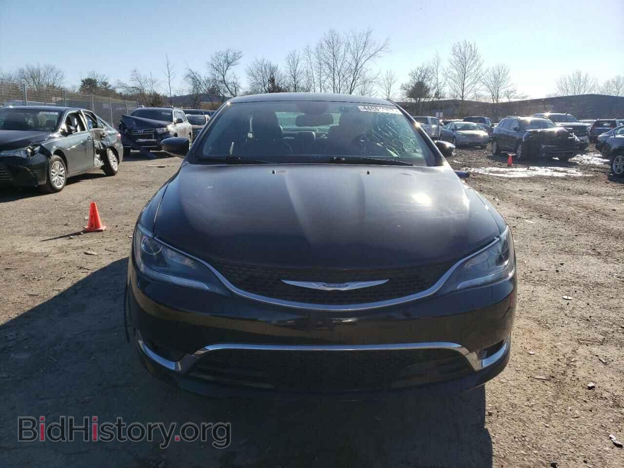 2015 CHRYSLER 200 - VIN: 1C3CCCCB9FN501018 - Фото 5