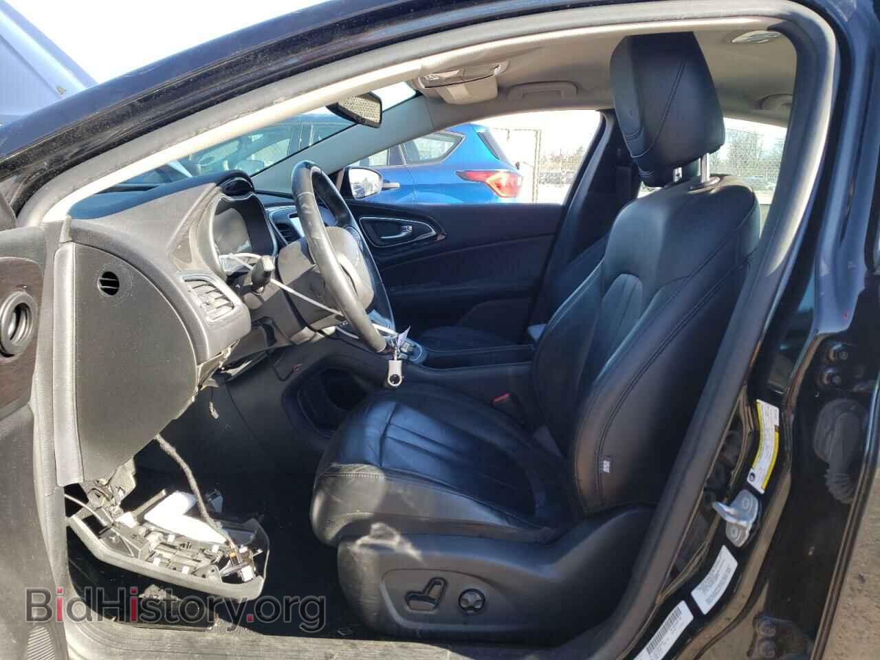 2015 CHRYSLER 200 - VIN: 1C3CCCCB9FN501018 - Фото 7