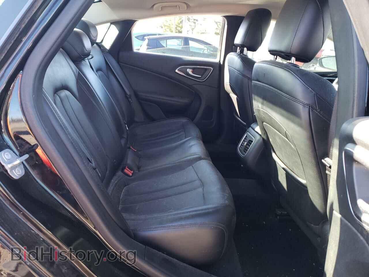 2015 CHRYSLER 200 - VIN: 1C3CCCCB9FN501018 - Фото 10