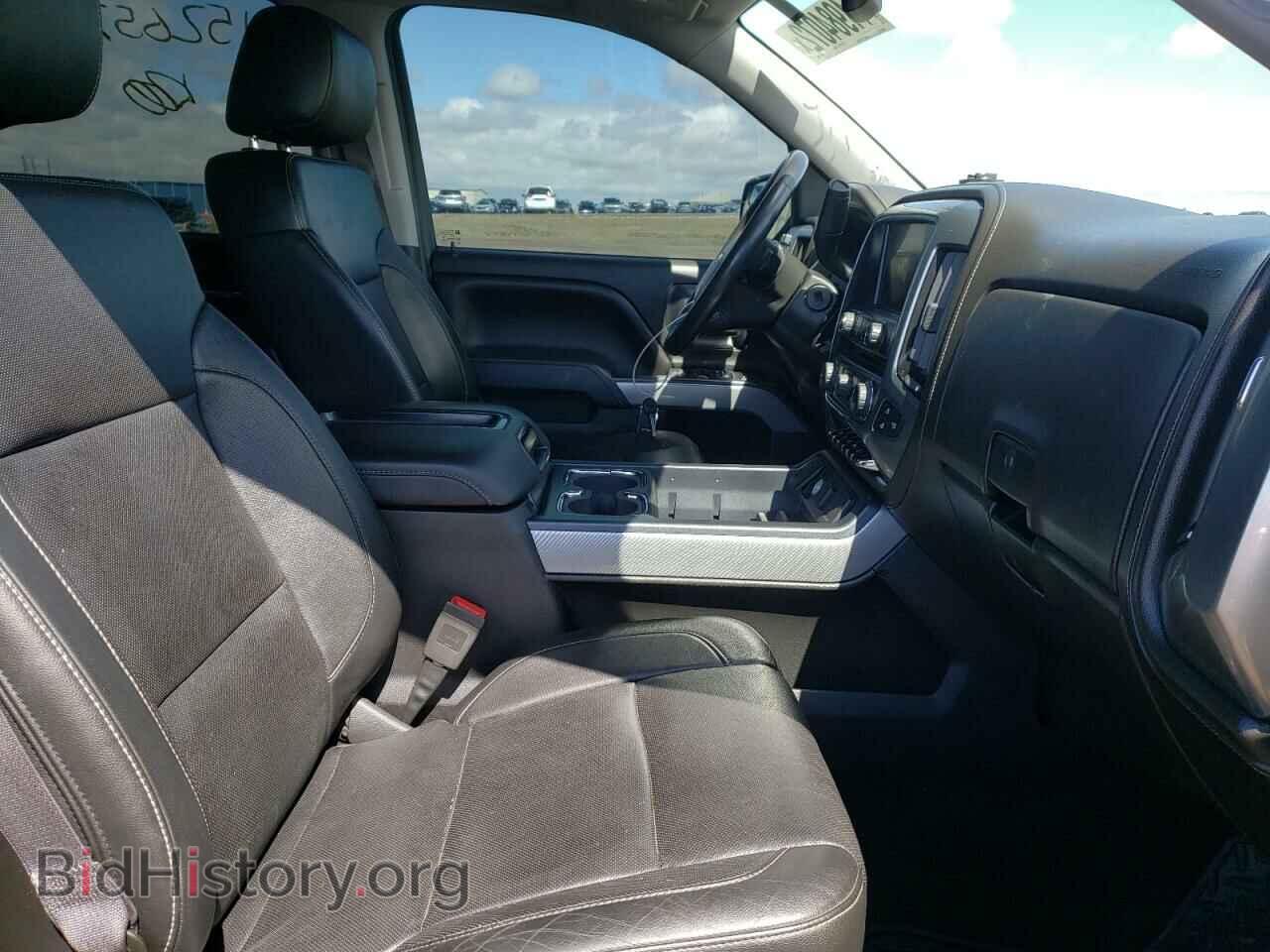 2014 CHEVROLET SILVERADO - VIN: 3GCUKSEC4EG298050 - Photo 5