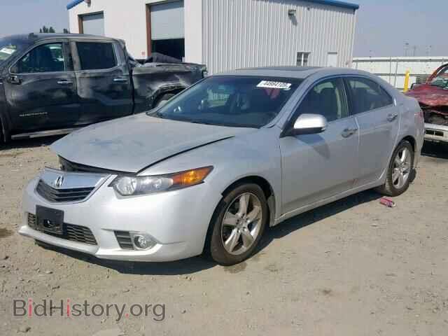 2014 ACURA TSX - VIN: JH4CU2F45EC002547 - Фото 2