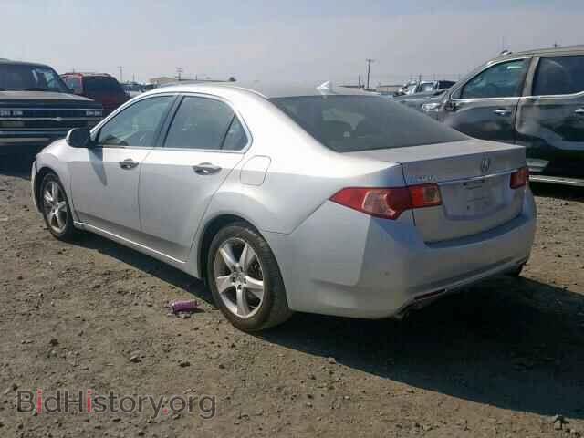 2014 ACURA TSX - VIN: JH4CU2F45EC002547 - Фото 3