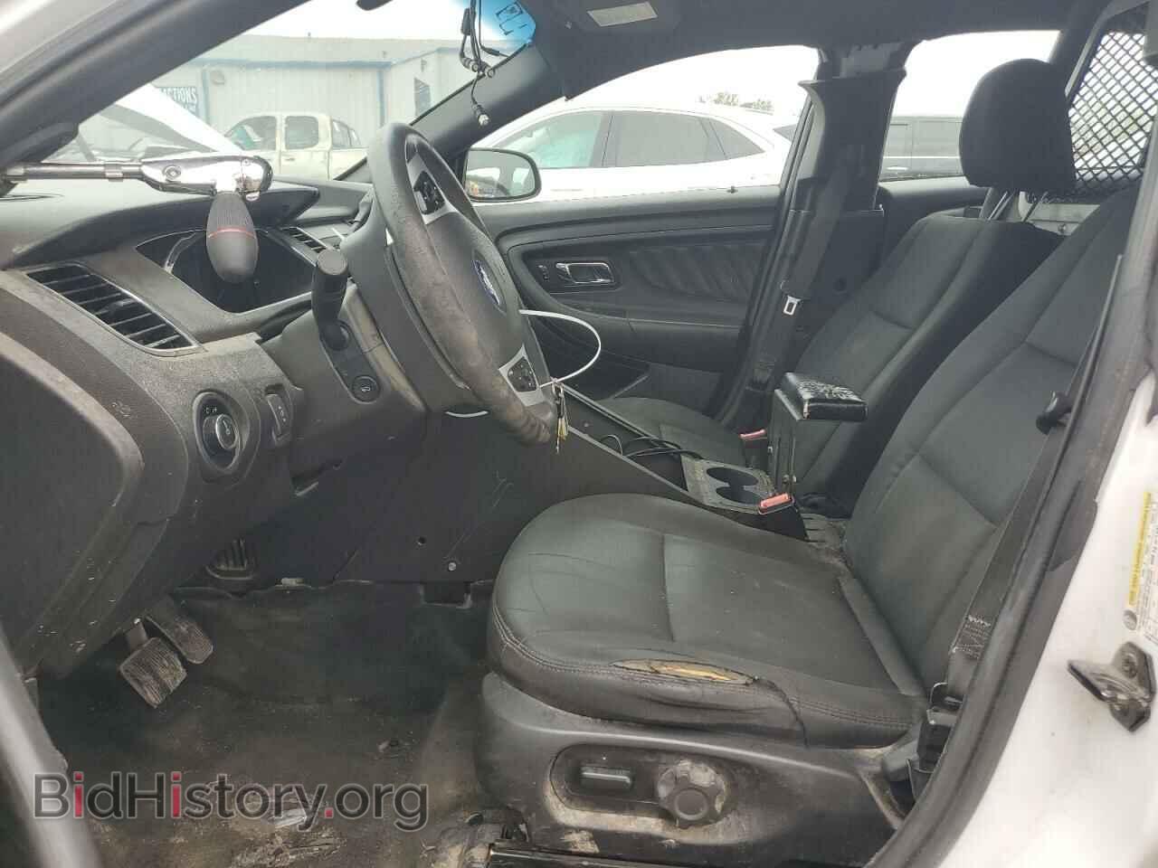 2017 FORD TAURUS - VIN: 1FAHP2MK9HG129966 - Фото 7