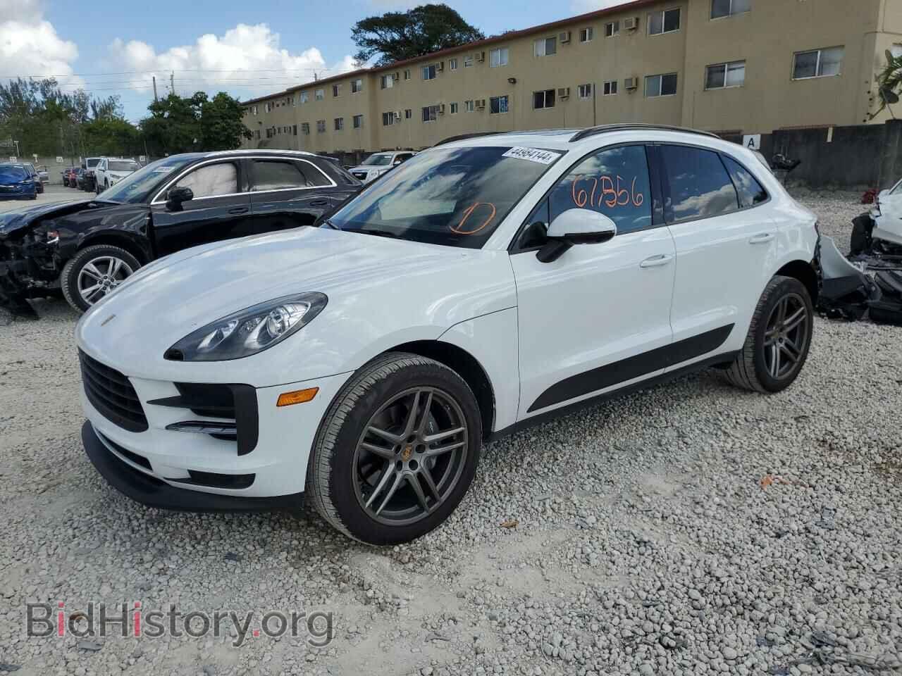 Photo WP1AA2A56MLB15485 - PORSCHE MACAN 2021