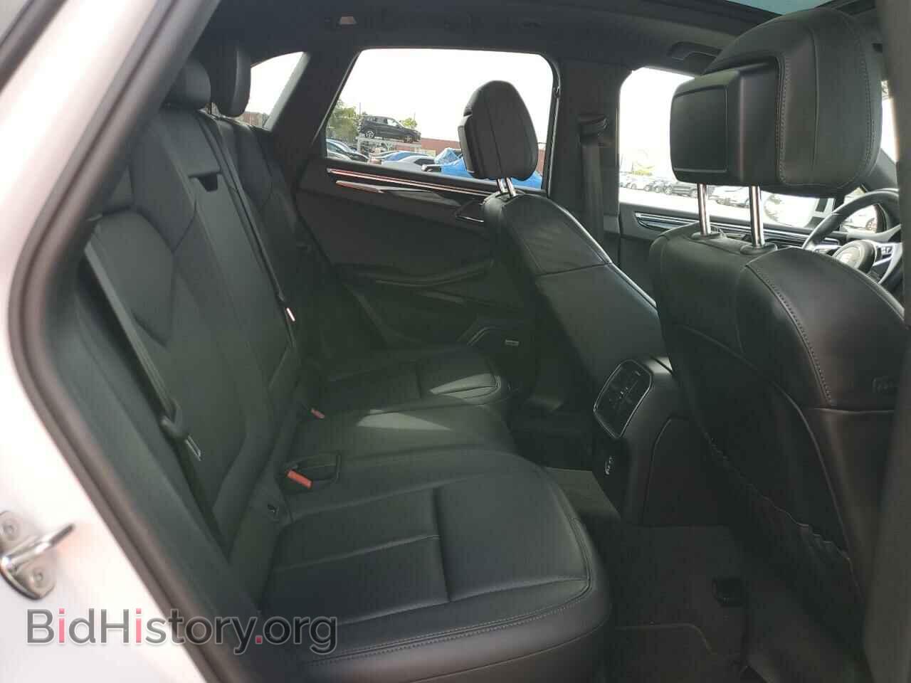 2021 PORSCHE MACAN - VIN: WP1AA2A56MLB15485 - Фото 11