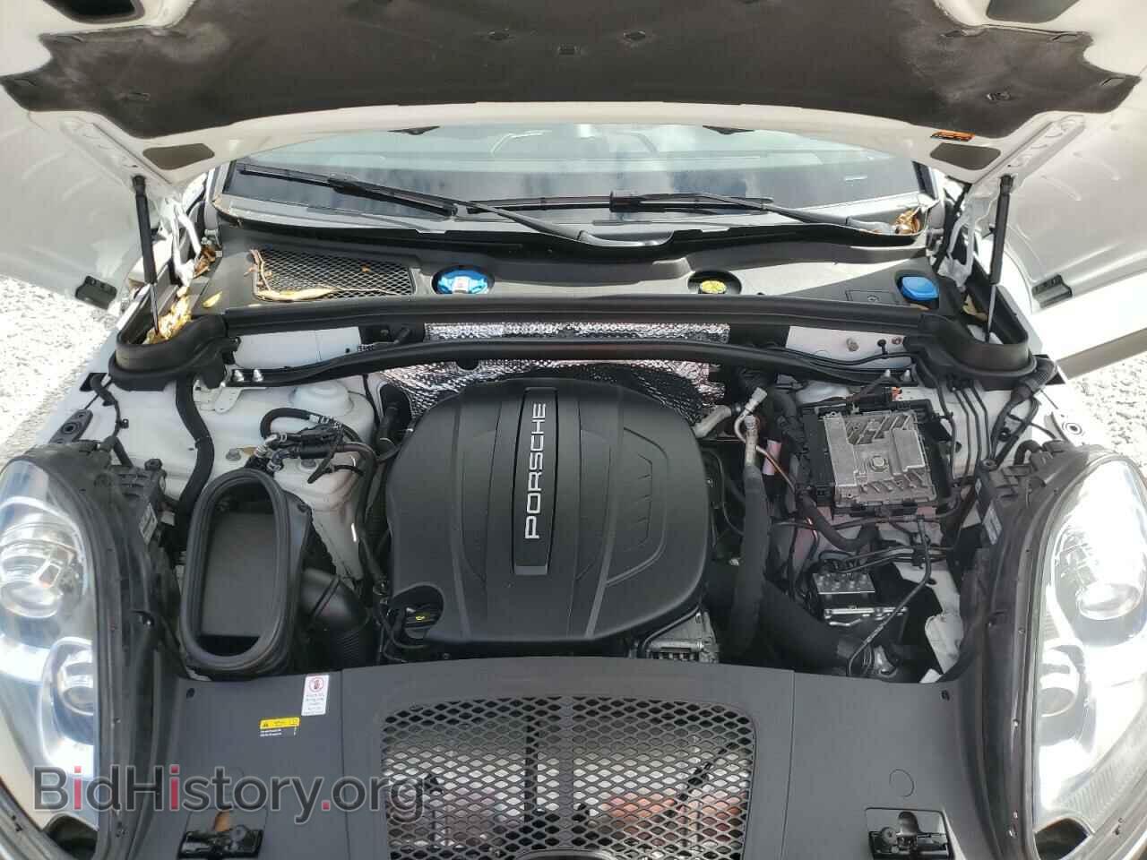 2021 PORSCHE MACAN - VIN: WP1AA2A56MLB15485 - Фото 12