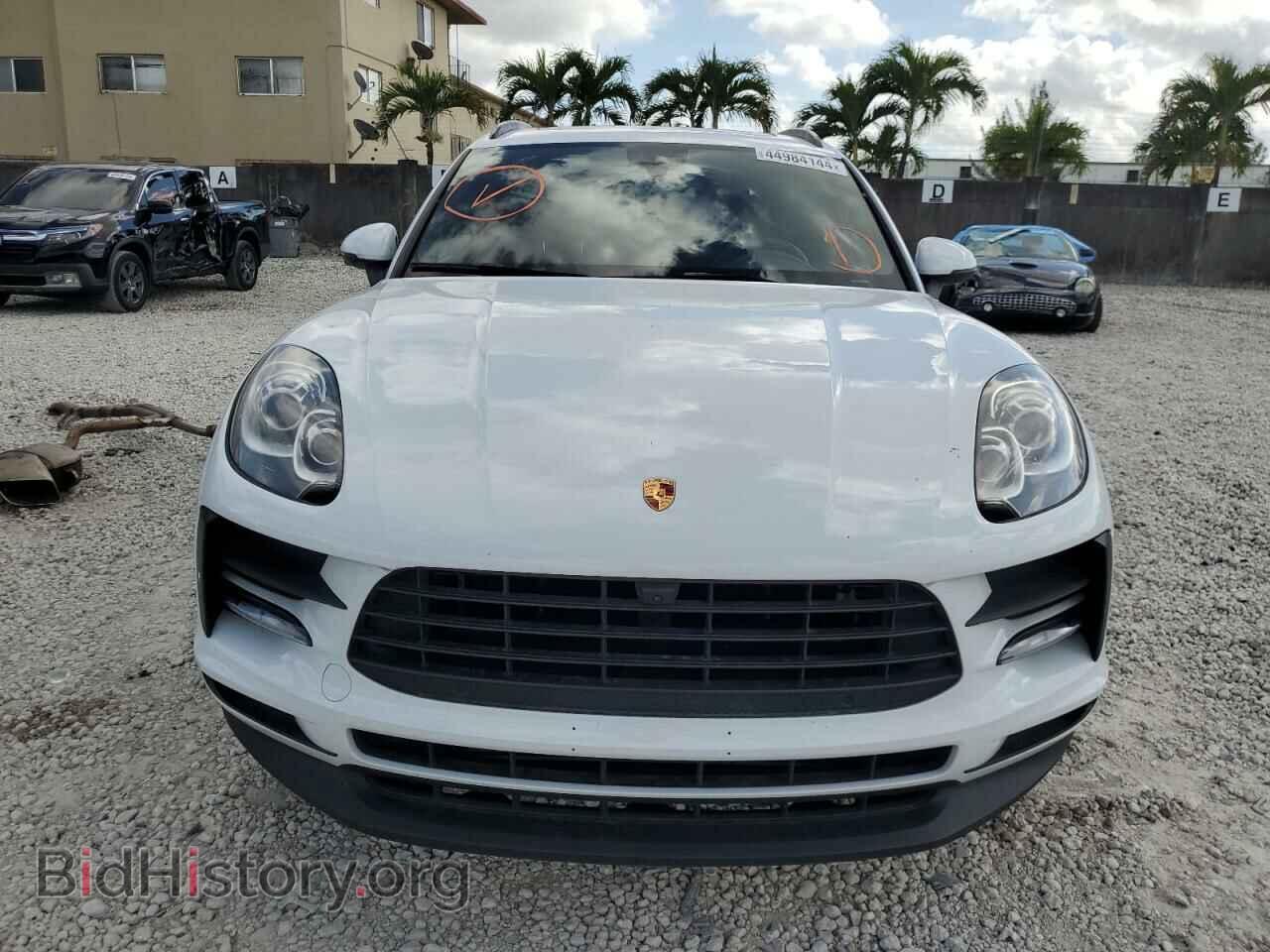 2021 PORSCHE MACAN - VIN: WP1AA2A56MLB15485 - Фото 5