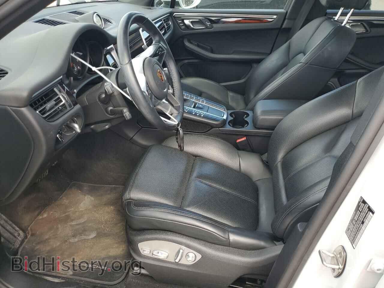 2021 PORSCHE MACAN - VIN: WP1AA2A56MLB15485 - Фото 7
