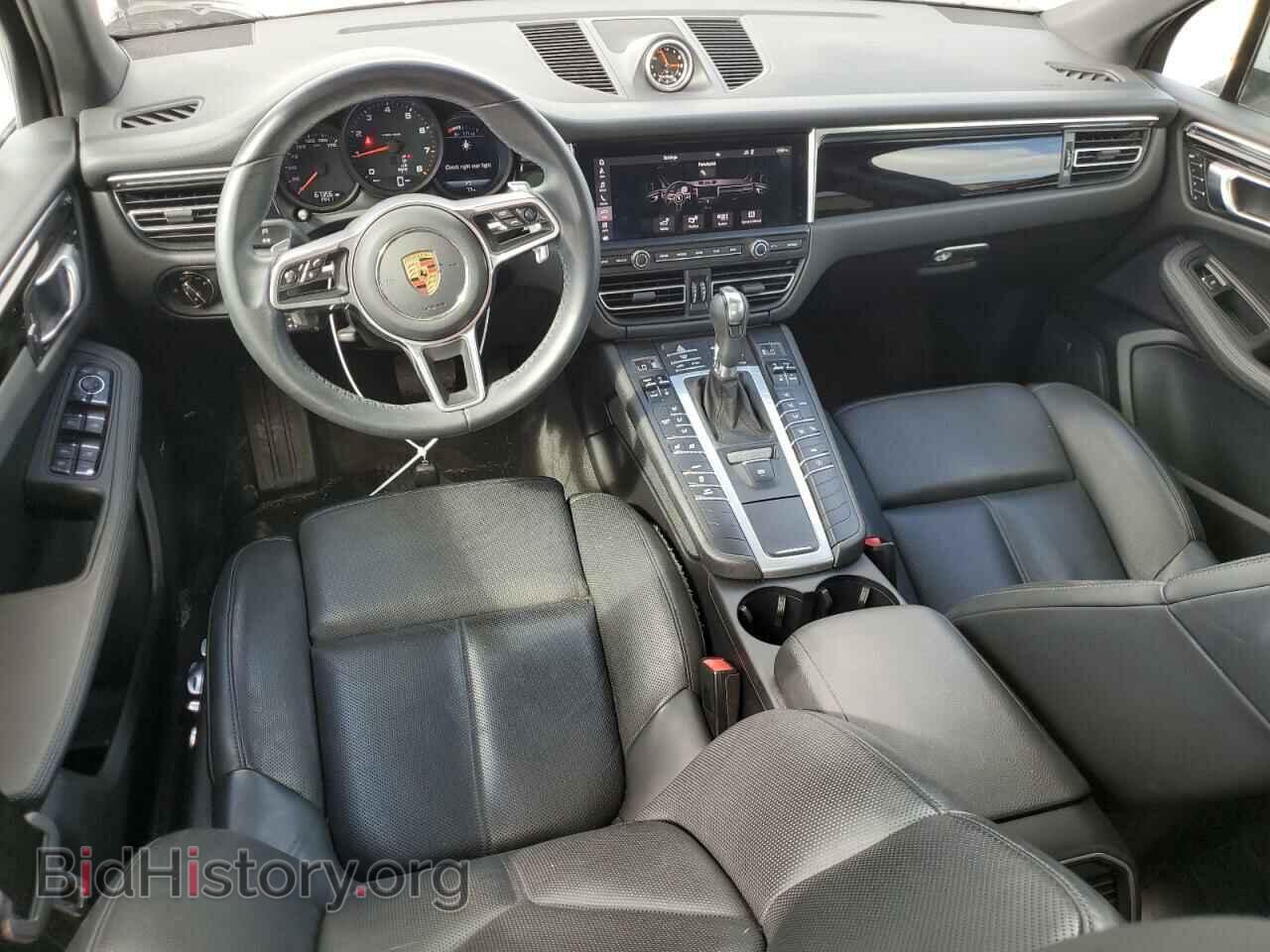 2021 PORSCHE MACAN - VIN: WP1AA2A56MLB15485 - Фото 8