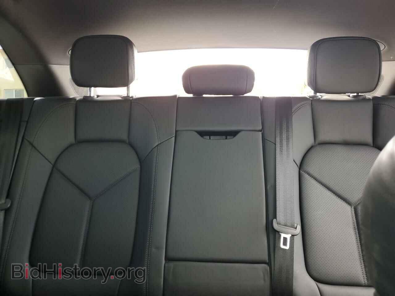 2021 PORSCHE MACAN - VIN: WP1AA2A56MLB15485 - Фото 10