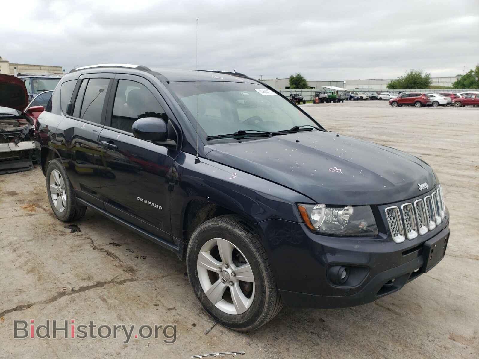 Фотография 1C4NJDEB7ED641280 - JEEP COMPASS 2014