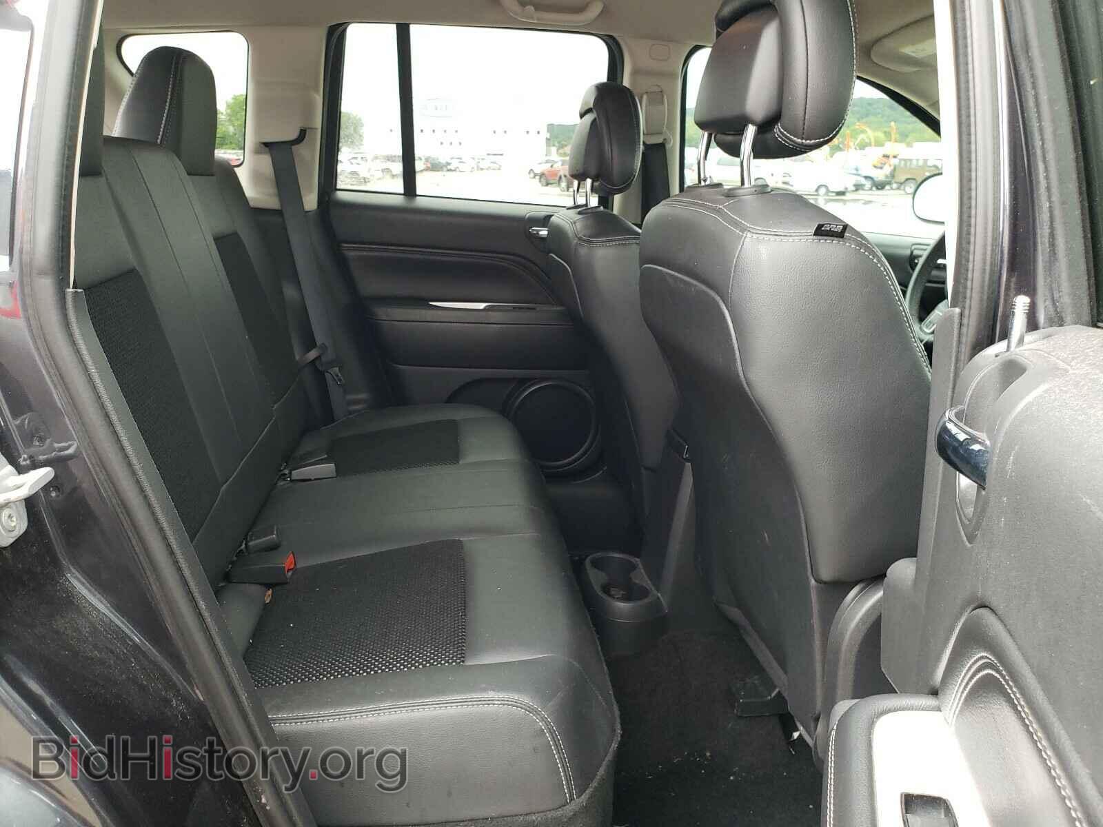 2014 JEEP COMPASS - VIN: 1C4NJDEB7ED641280 - Photo 6