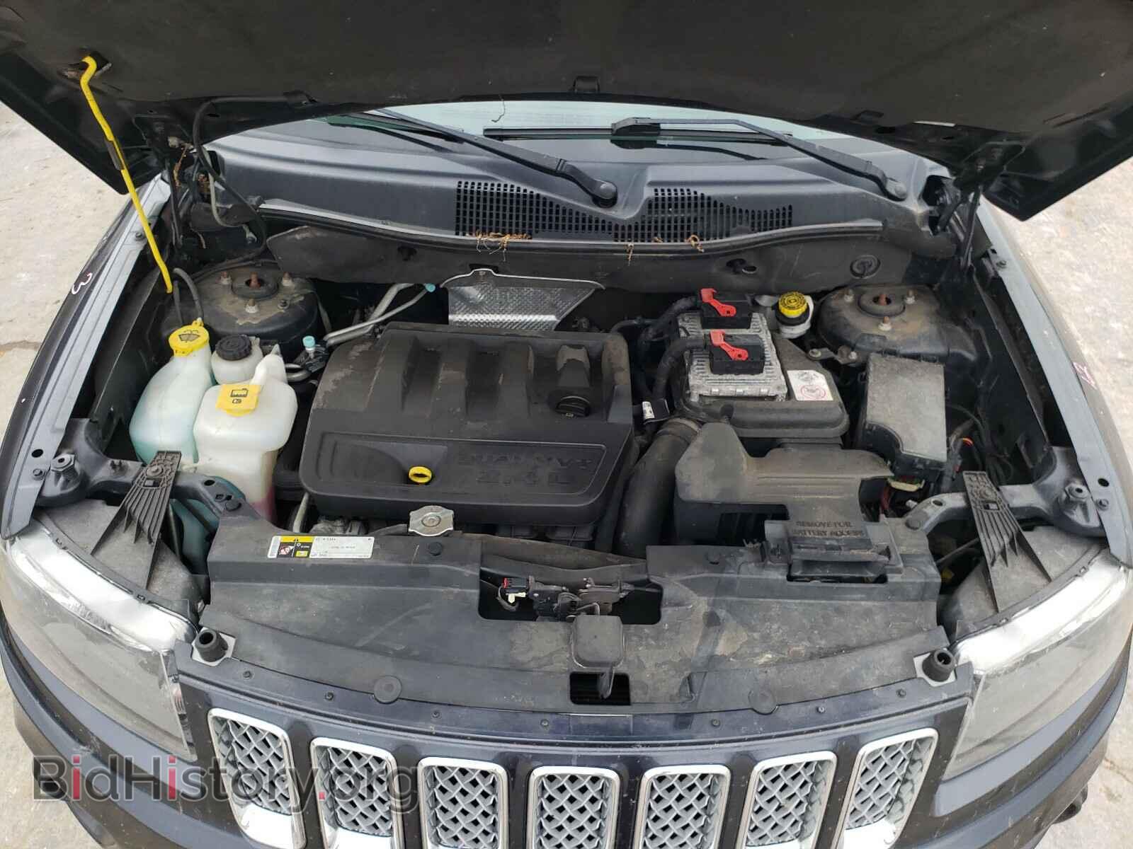 2014 JEEP COMPASS - VIN: 1C4NJDEB7ED641280 - Photo 7