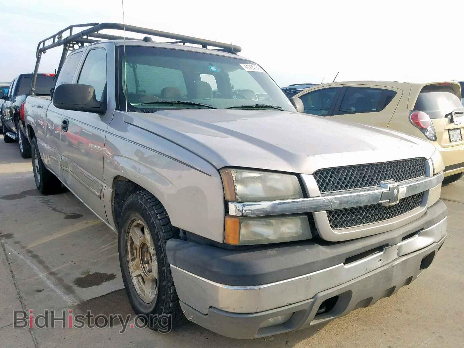 Photo 2GCEC19VX51202471 - CHEVROLET SILVERADO 2005
