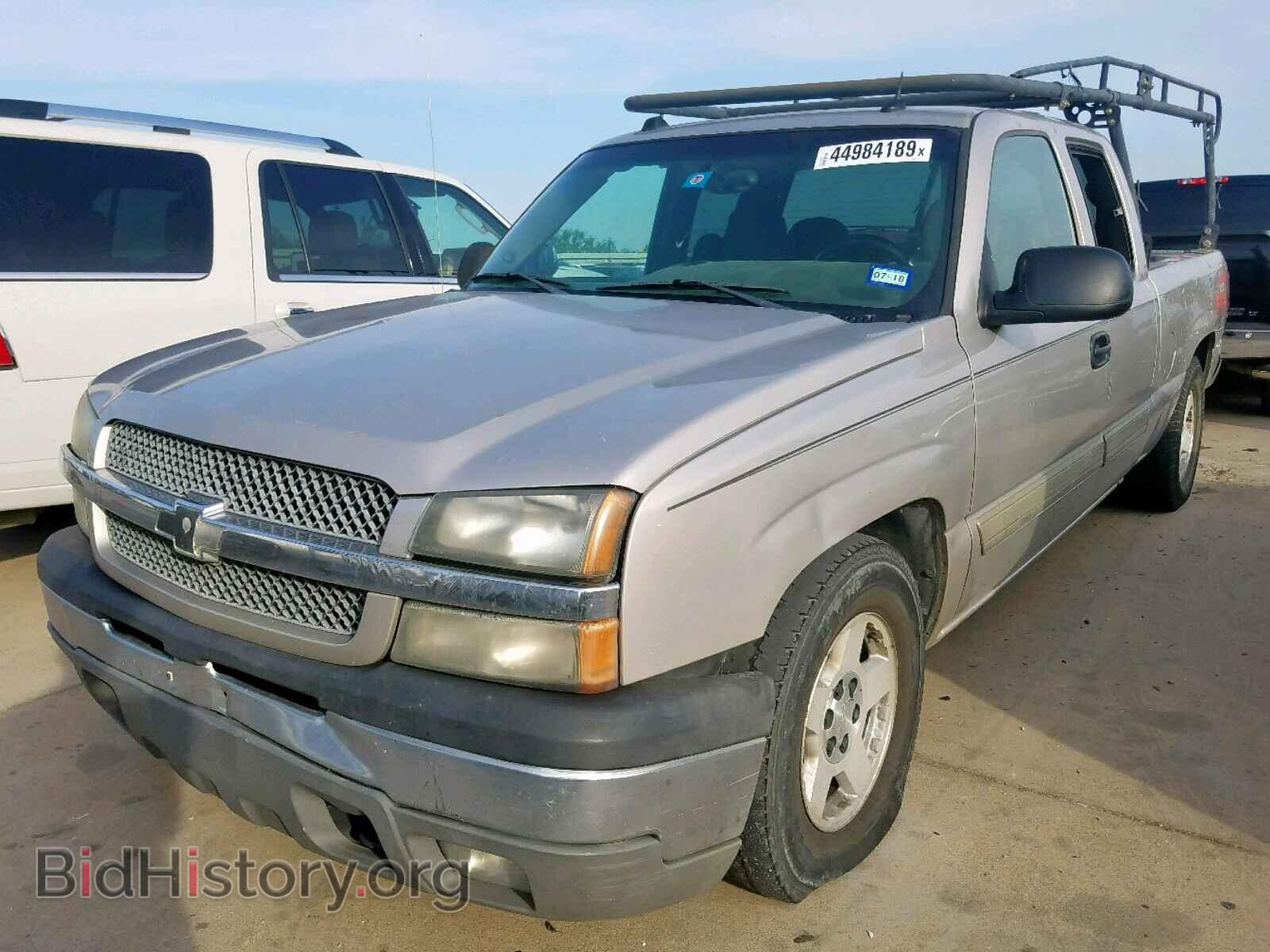2005 CHEVROLET SILVERADO - VIN: 2GCEC19VX51202471 - Photo 2