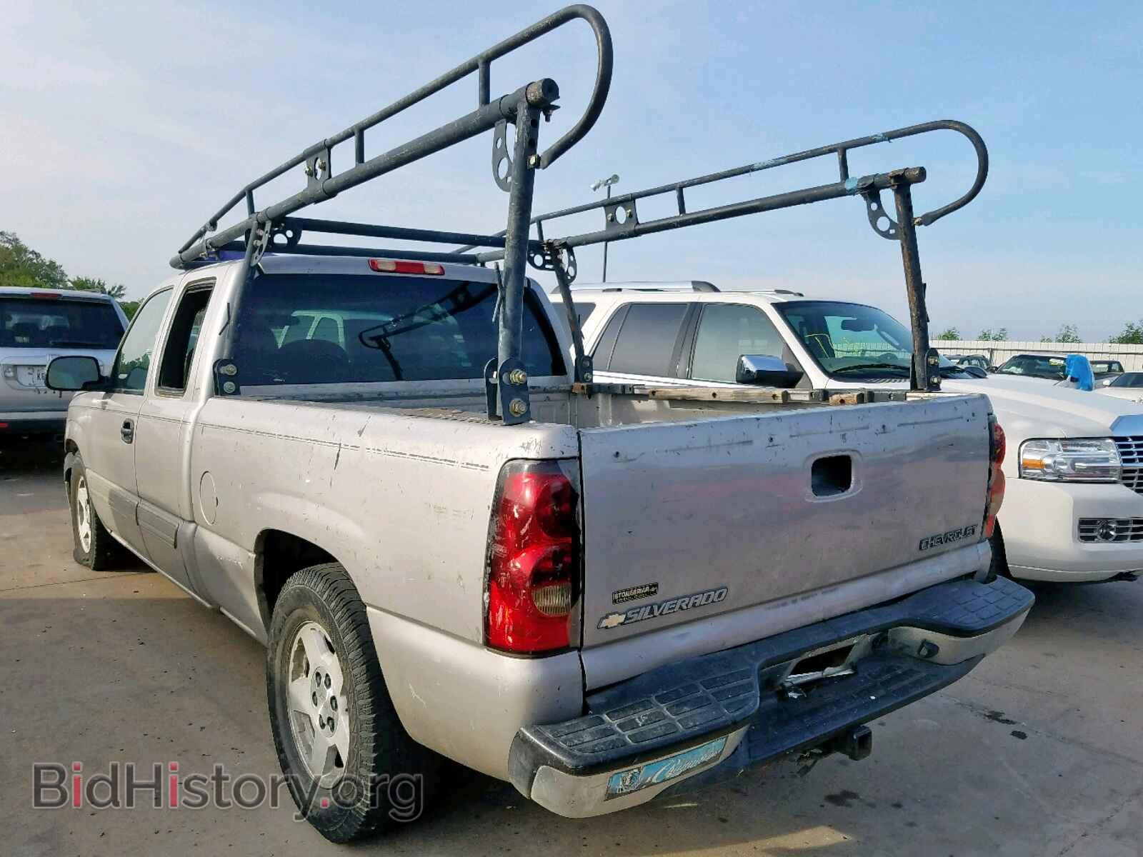 2005 CHEVROLET SILVERADO - VIN: 2GCEC19VX51202471 - Photo 3