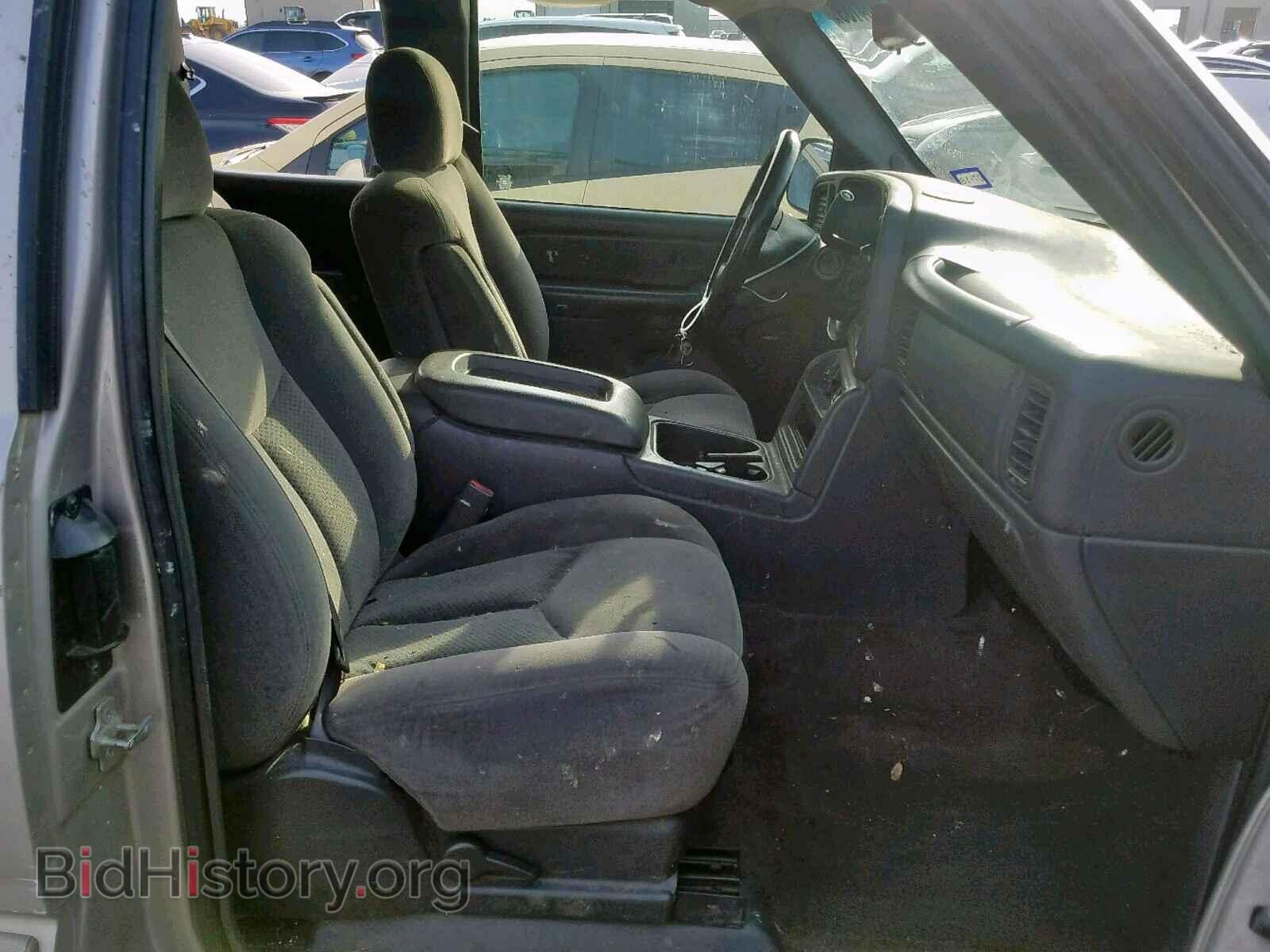 2005 CHEVROLET SILVERADO - VIN: 2GCEC19VX51202471 - Photo 5