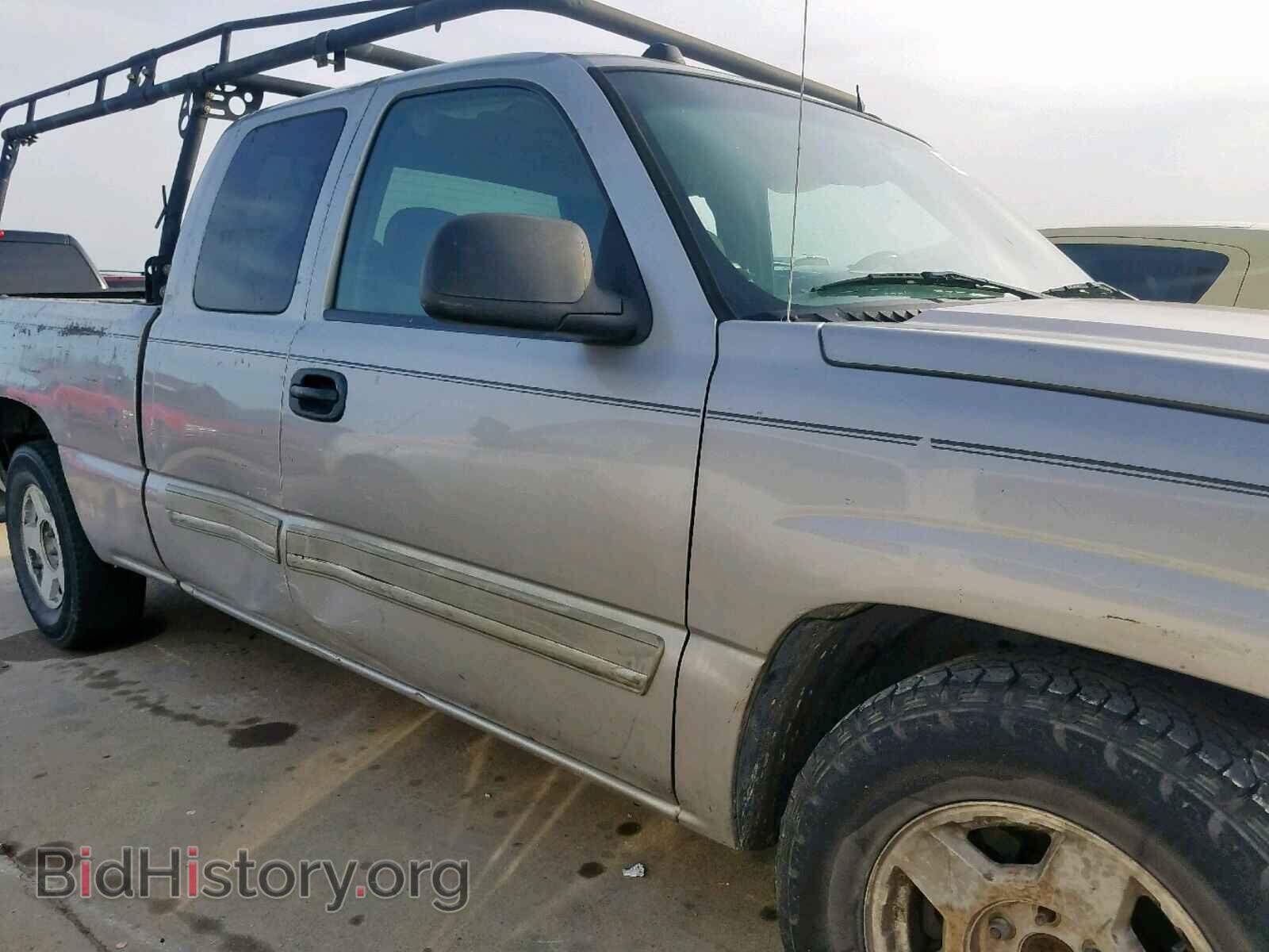 2005 CHEVROLET SILVERADO - VIN: 2GCEC19VX51202471 - Photo 9