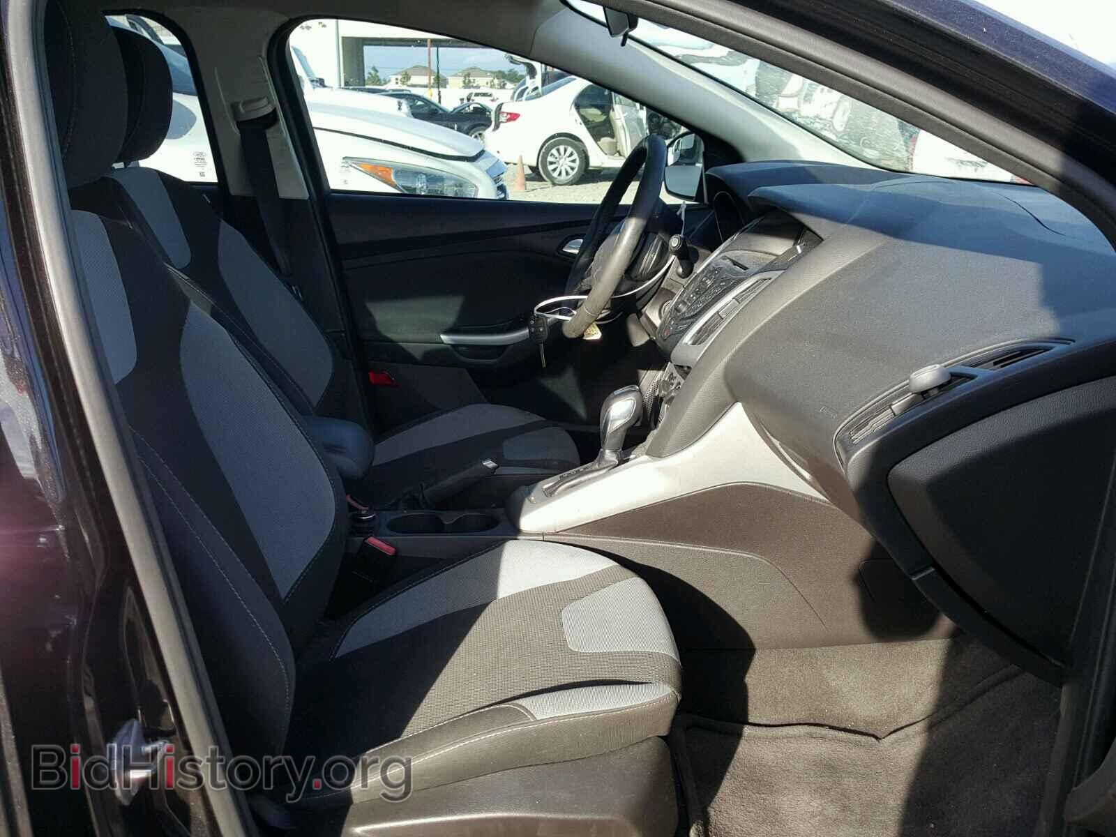 2012 FORD FOCUS - VIN: 1FAHP3K23CL385061 - Photo 5