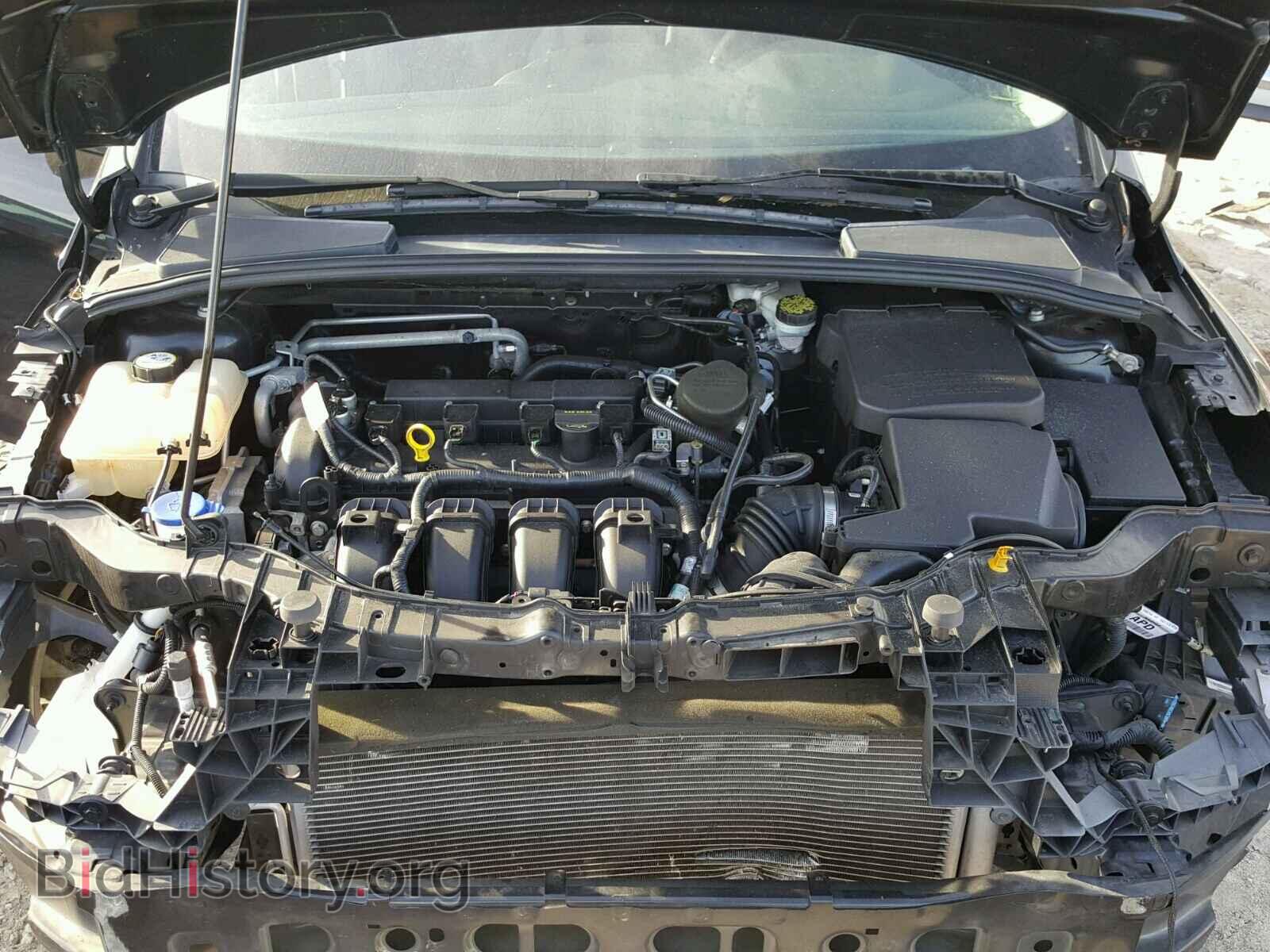2012 FORD FOCUS - VIN: 1FAHP3K23CL385061 - Photo 7