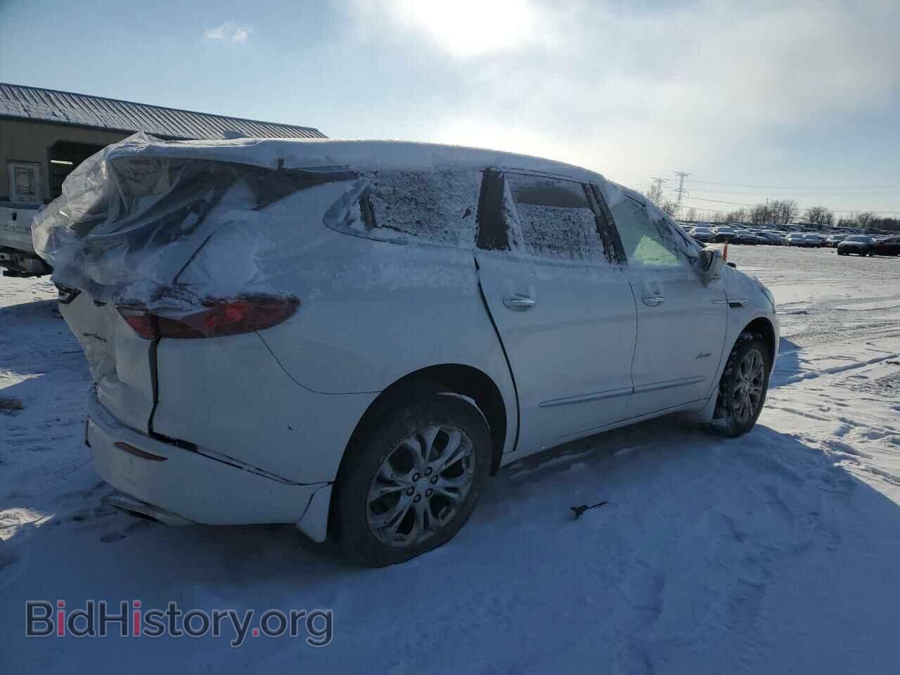 2020 BUICK ENCLAVE - VIN: 5GAEVCKW4LJ276546 - Фото 3