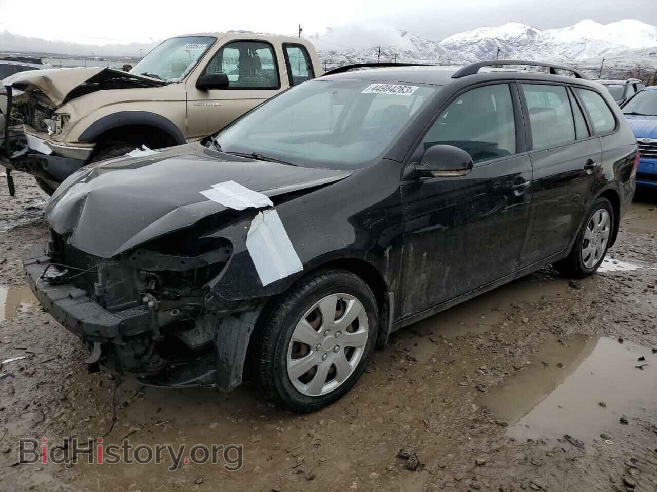 Фотография 3VWPP7AJ8EM621739 - VOLKSWAGEN JETTA 2014