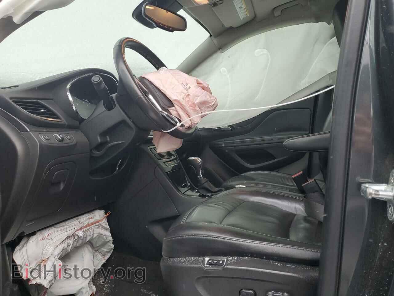 2018 BUICK ENCORE - VIN: KL4CJGSB6JB643759 - Фото 7