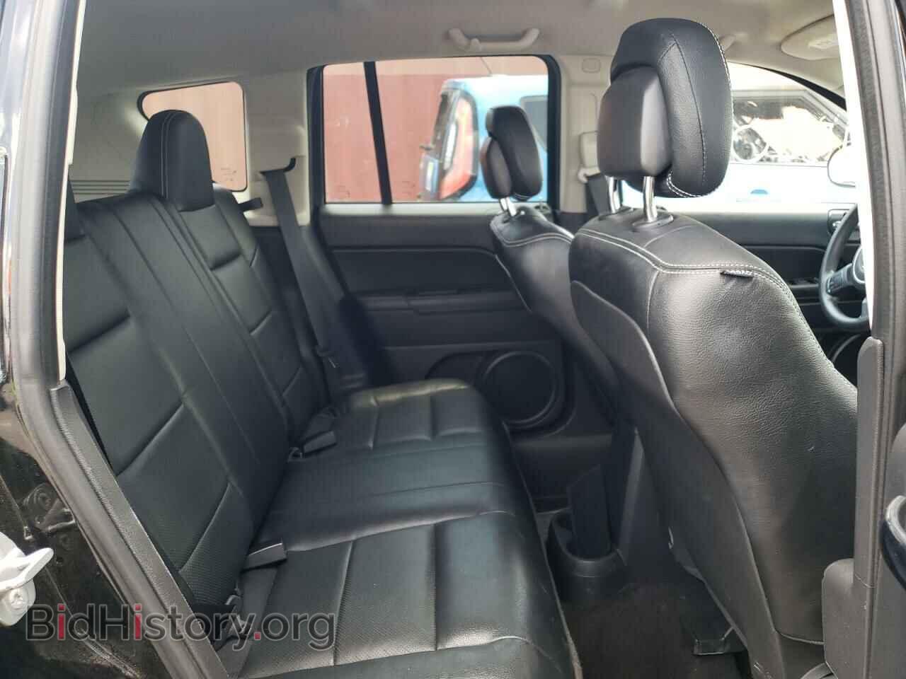 2014 JEEP COMPASS - VIN: 1C4NJCBB4ED832752 - Фото 6