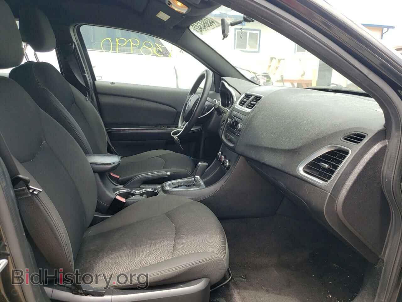2012 DODGE AVENGER - VIN: 1C3CDZAB8CN285841 - Photo 5