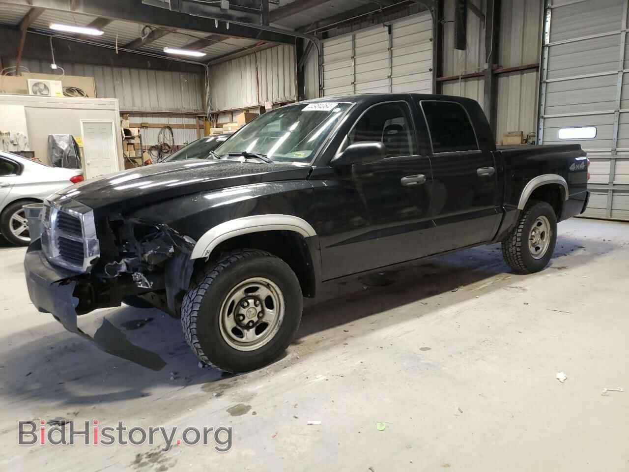 Photo 1D7HW28K36S604700 - DODGE DAKOTA 2006