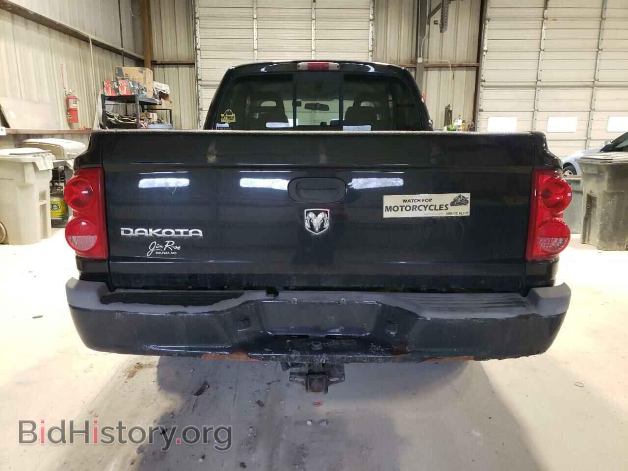 2006 DODGE DAKOTA - VIN: 1D7HW28K36S604700 - Фото 6