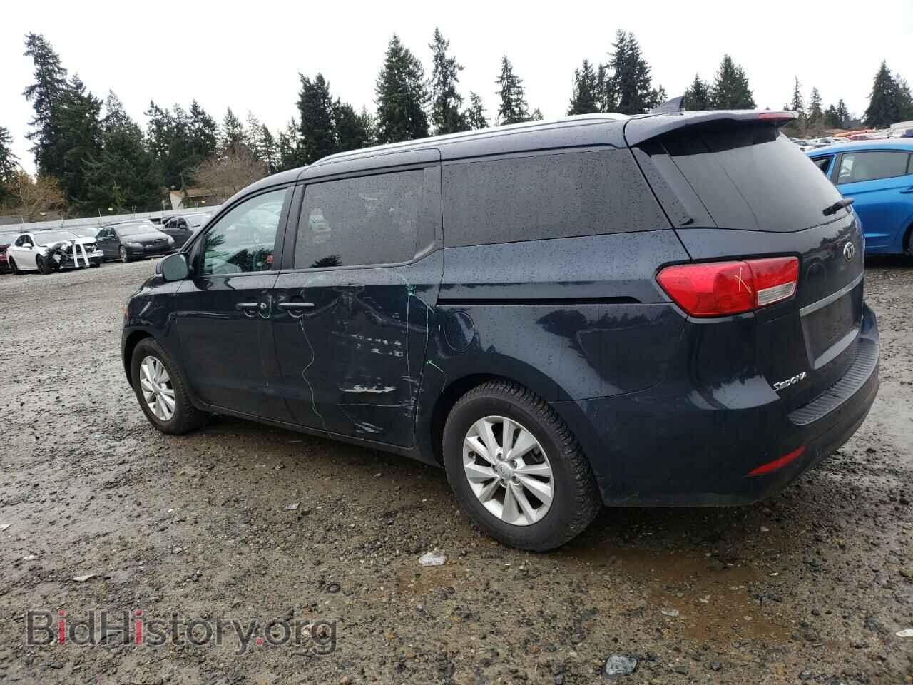 2016 KIA All Models - VIN: KNDMB5C17G6096701 - Photo 2