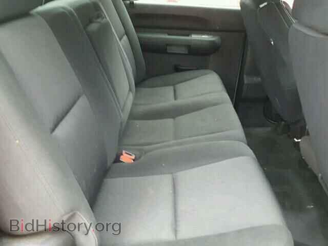 2012 CHEVROLET SILVERADO - VIN: 3GCPKREA9CG142751 - Фото 6