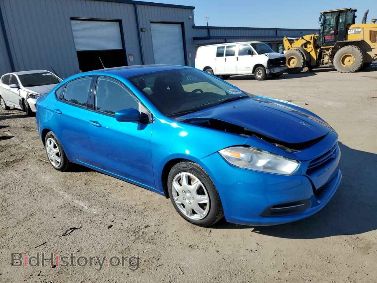 2015 DODGE DART - VIN: 1C3CDFAA6FD405930 - Фото 4