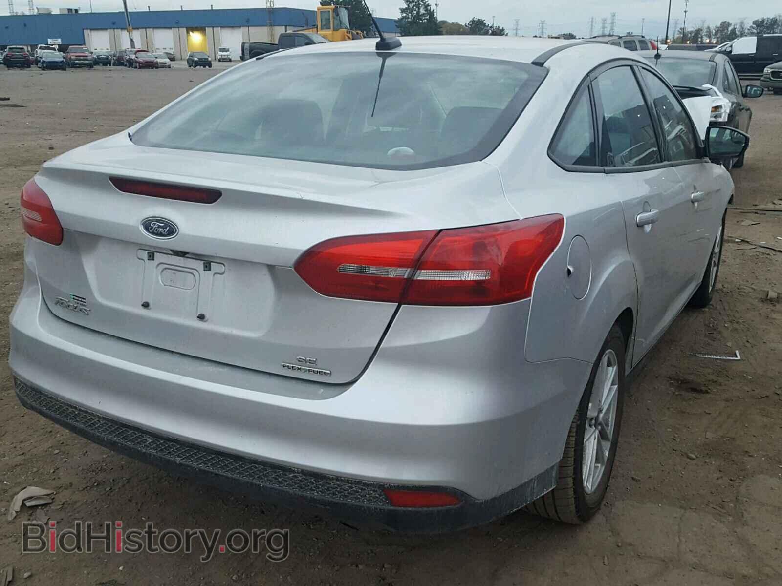 2016 FORD FOCUS - VIN: 1FADP3F24GL204760 - Фото 4