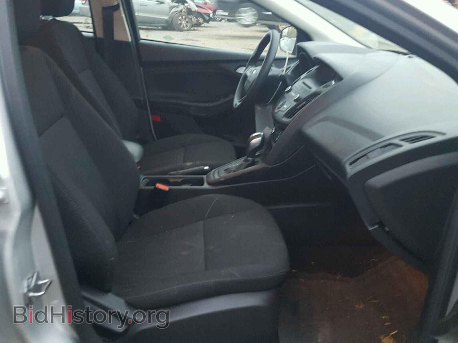 2016 FORD FOCUS - VIN: 1FADP3F24GL204760 - Фото 5