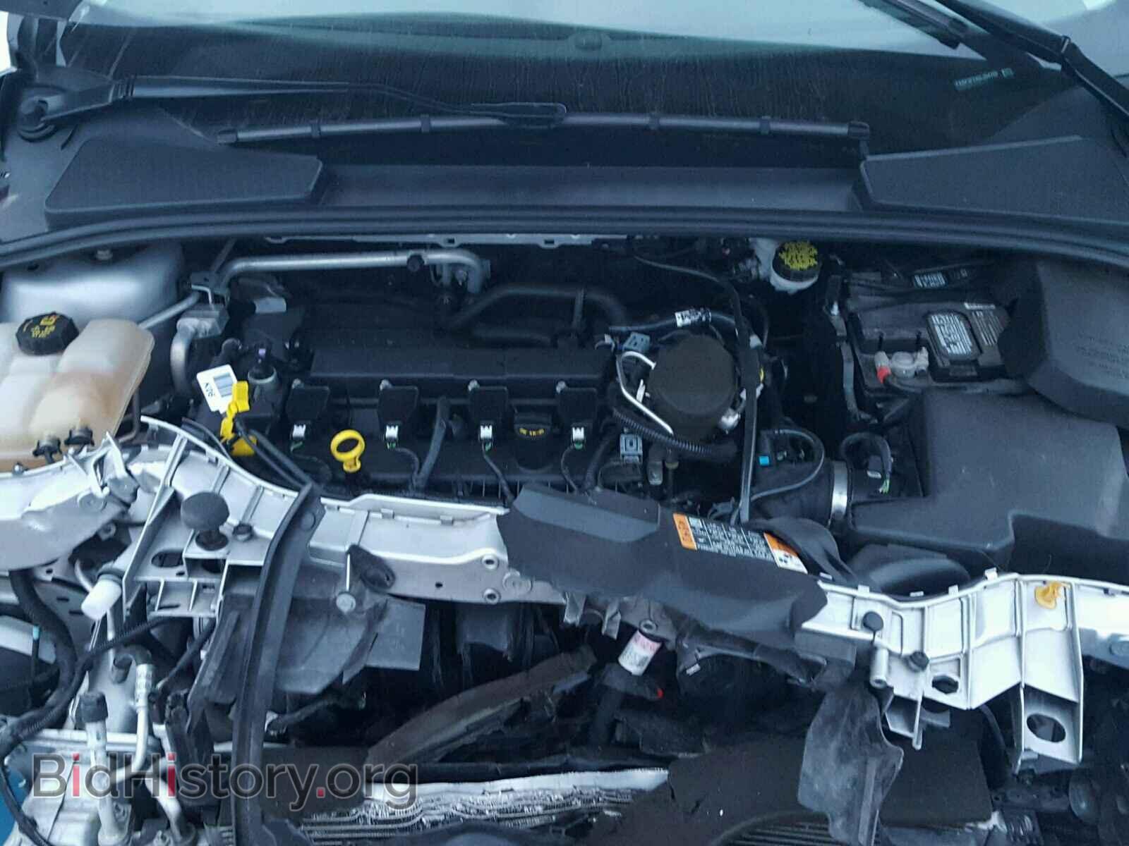 2016 FORD FOCUS - VIN: 1FADP3F24GL204760 - Фото 7