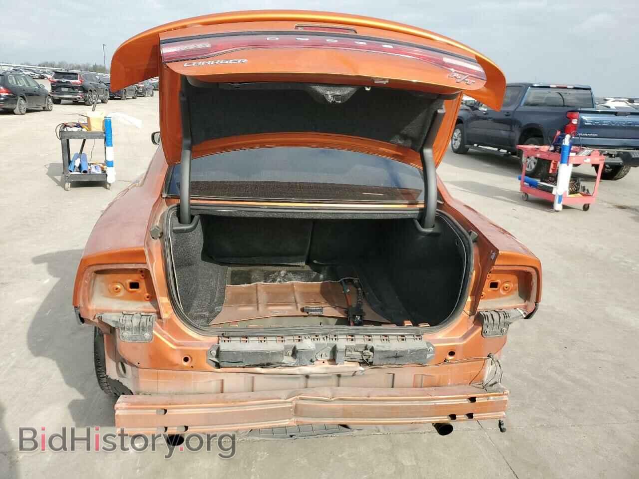 2011 DODGE CHARGER - VIN: 2B3CL5CT8BH598006 - Фото 6